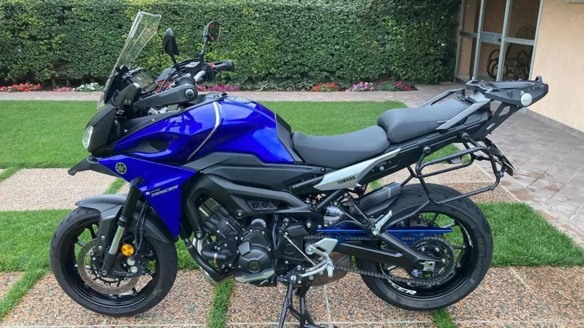 Yamaha Tracer 900 ABS (2017 - 18)  (4)