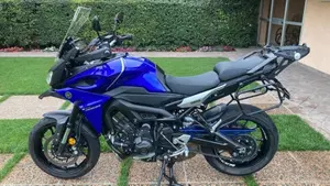 Yamaha Tracer 900 ABS (2017 - 18)  (4)
