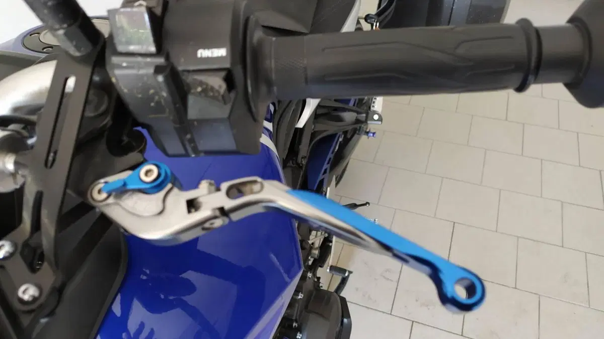 Yamaha Tracer 900 ABS (2017 - 18)  (5)