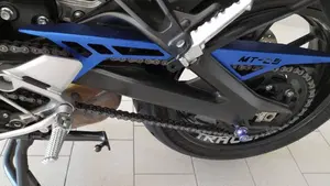 Yamaha Tracer 900 ABS (2017 - 18)  (6)