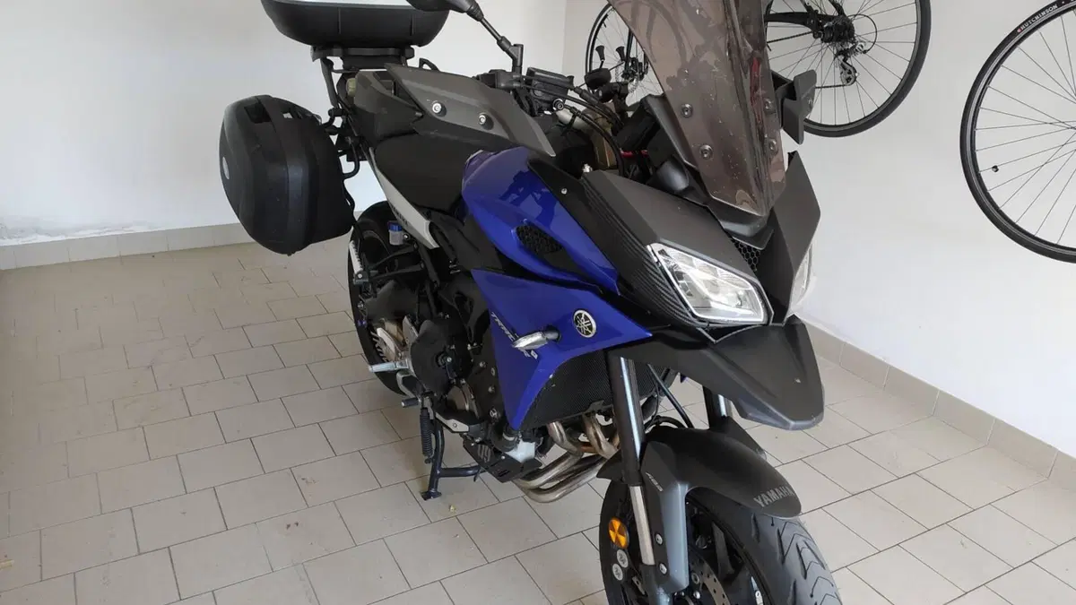 Yamaha Tracer 900 ABS (2017 - 18)  (8)