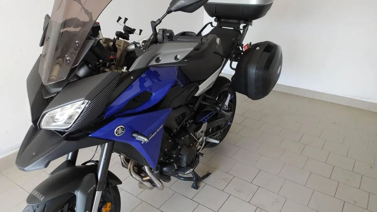 Yamaha Tracer 900 ABS (2017 - 18)  (9)