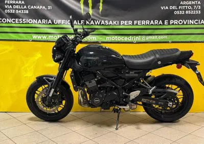 Kawasaki Z 900 RS Black Ball Edition (2026) - Annuncio 10074428