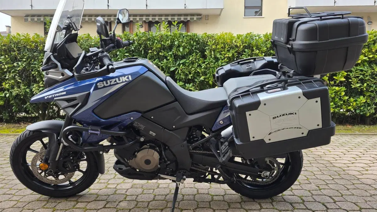Suzuki V-Strom 1050SE (2023 - 24)  (2)
