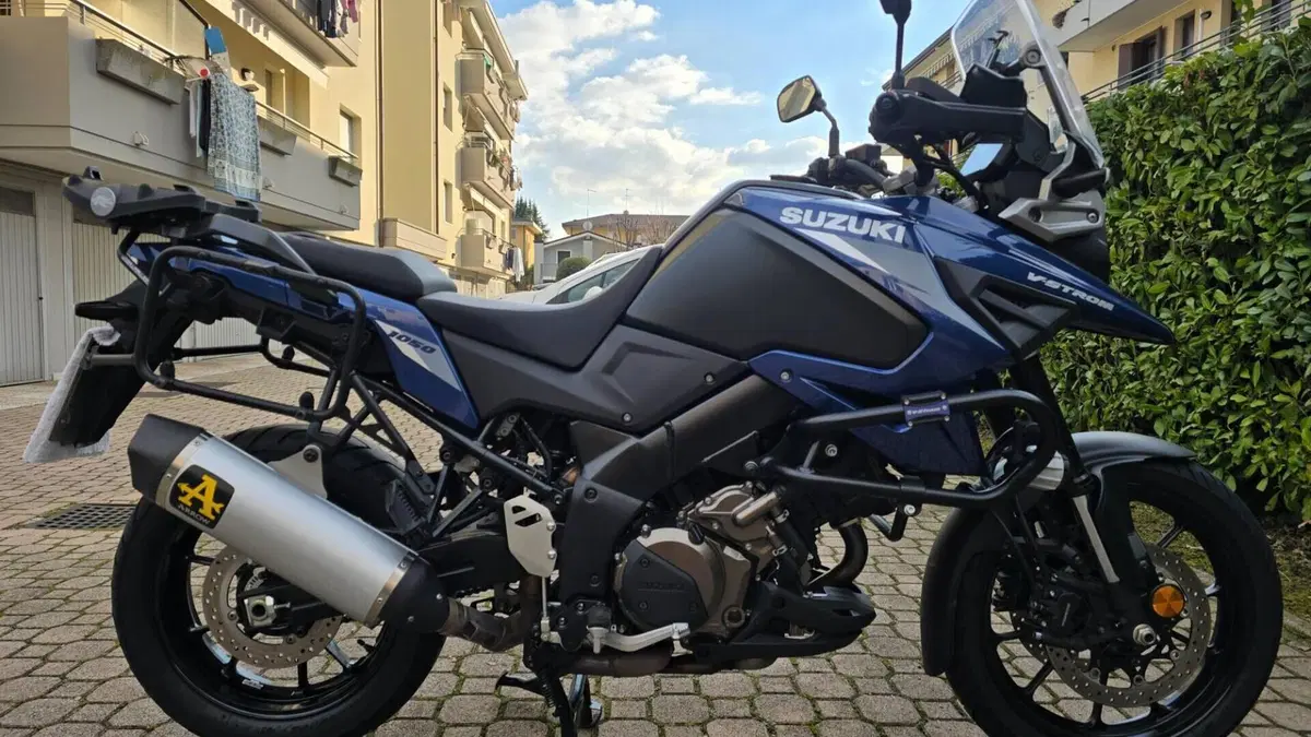 Suzuki V-Strom 1050SE (2023 - 24)  (3)