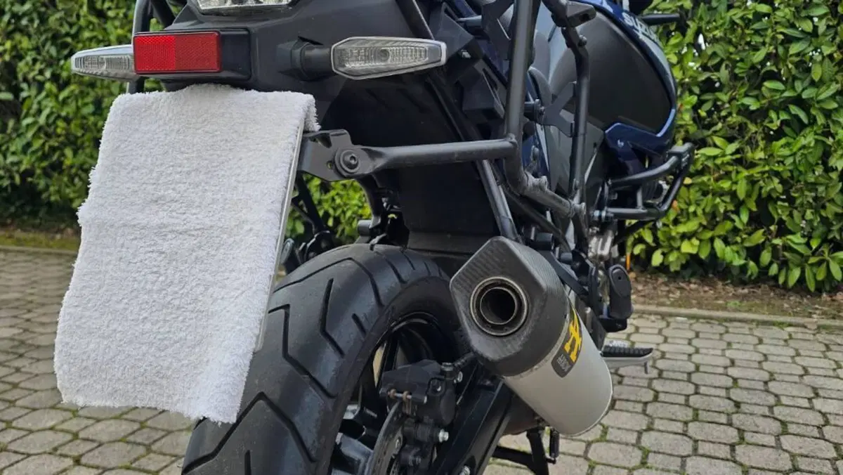 Suzuki V-Strom 1050SE (2023 - 24)  (4)