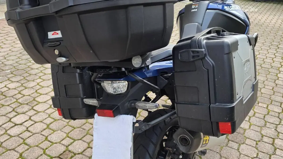 Suzuki V-Strom 1050SE (2023 - 24)  (6)