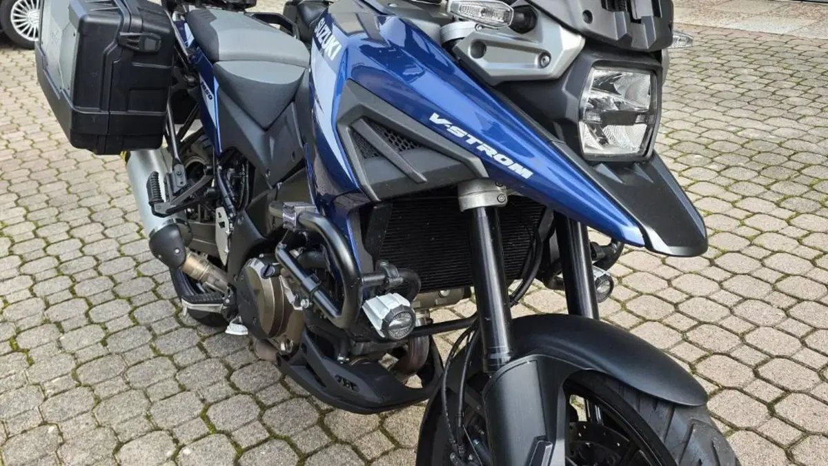 Suzuki V-Strom 1050SE (2023 - 24)  (7)