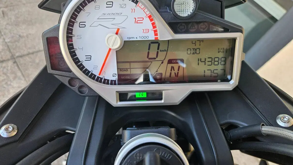 Bmw S 1000 R (2017 - 20)  (3)
