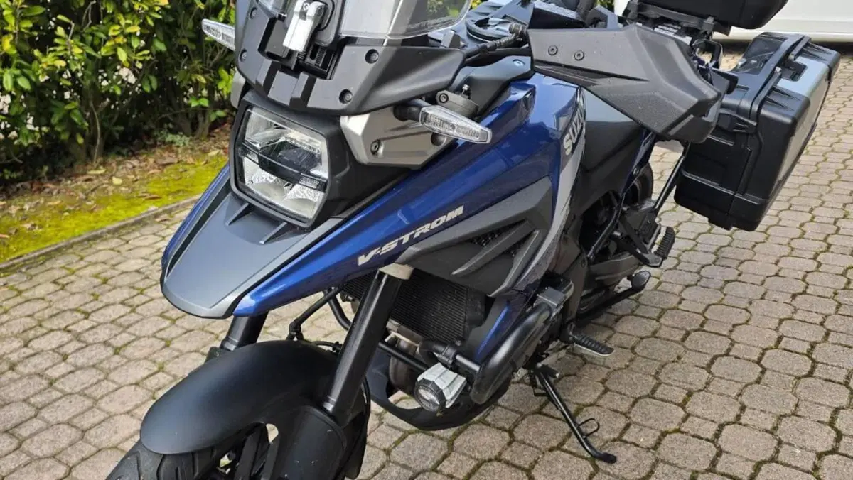 Suzuki V-Strom 1050SE (2023 - 24)  (8)