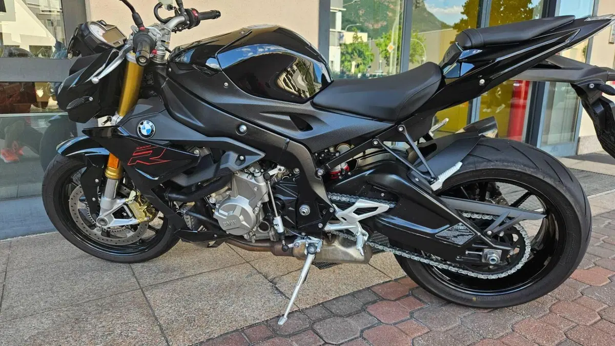 Bmw S 1000 R (2017 - 20)  (4)