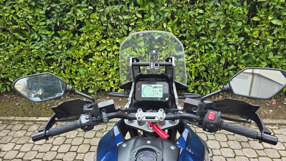 Suzuki V-Strom 1050SE (2023 - 24)  (10)