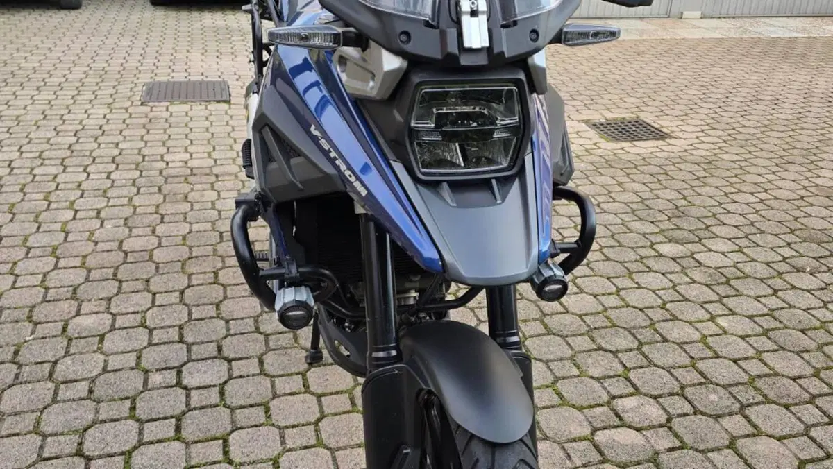 Suzuki V-Strom 1050SE (2023 - 24)  (11)