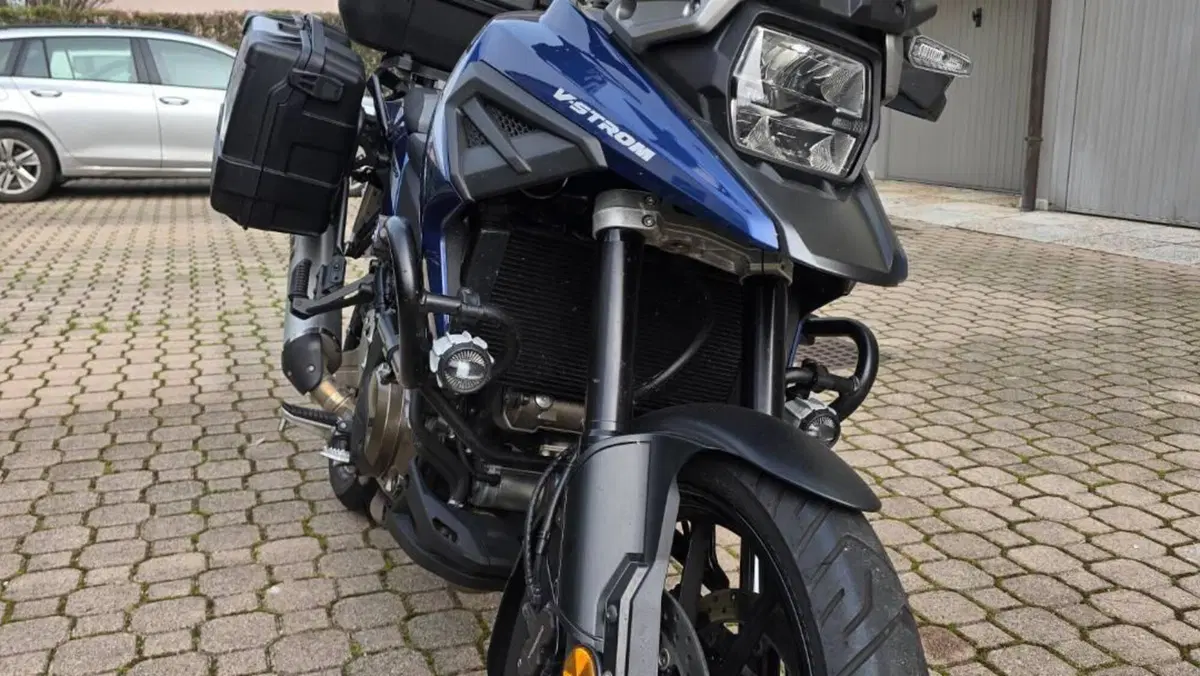 Suzuki V-Strom 1050SE (2023 - 24)  (13)