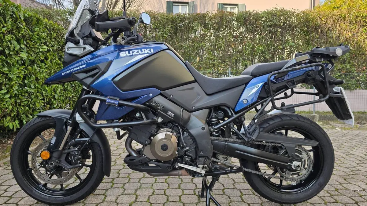 Suzuki V-Strom 1050SE (2023 - 24)  (15)