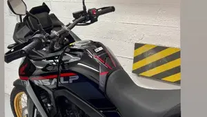 Honda Transalp XL750 (2025)  (2)