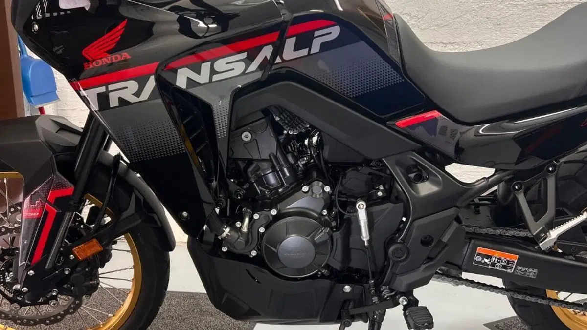 Honda Transalp XL750 (2025)  (5)