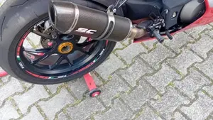 MV Agusta F4 1000 RR (2010 - 11)  (2)