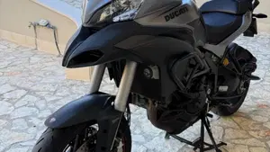 Ducati Multistrada 1200 S Granturismo (2013 - 14)  (2)