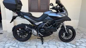 Ducati Multistrada 1200 S Granturismo (2013 - 14) 