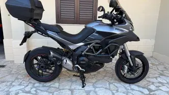 Ducati Multistrada 1200 S Granturismo (2013 - 14) usata