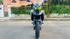 Benelli TRK 702X (2023 - 25) 