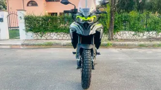 Benelli TRK 702X (2023 - 25)