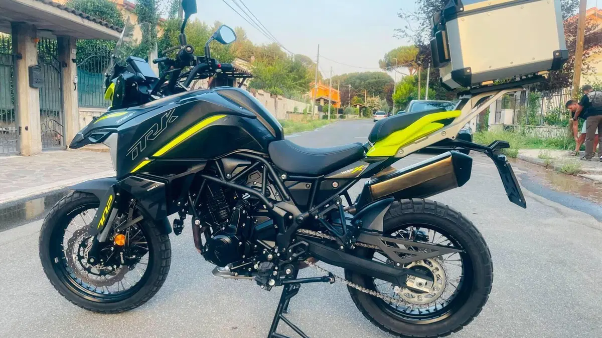 Benelli TRK 702X (2023 - 25)  (3)
