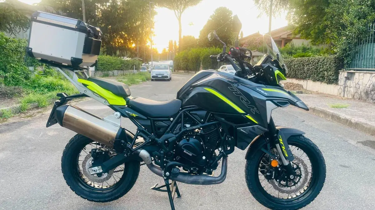 Benelli TRK 702X (2023 - 25)  (4)