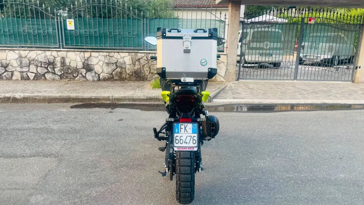 Benelli TRK 702X (2023 - 25)  (5)