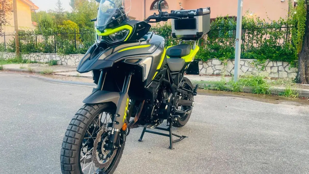 Benelli TRK 702X (2023 - 25)  (7)