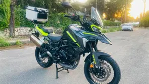 Benelli TRK 702X (2023 - 25)  (8)