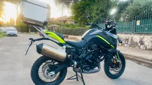 Benelli TRK 702X (2023 - 25)  (9)