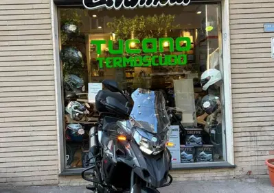 Benelli TRK 502X (2021 - 26) - Annuncio 10074455