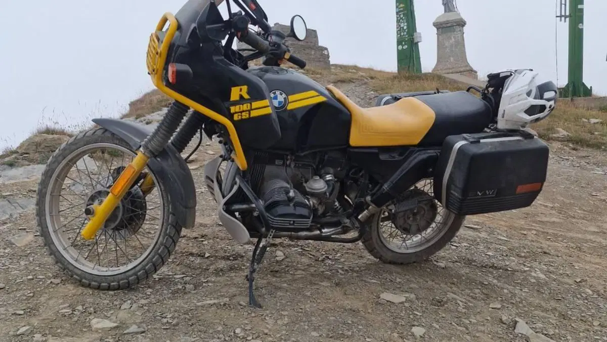 Bmw R 100 GS  (9)