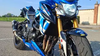 Suzuki GSX S 750 ABS (2017 - 20) usata