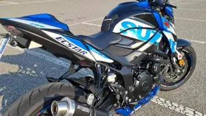 Suzuki GSX S 750 ABS (2017 - 20)  (2)