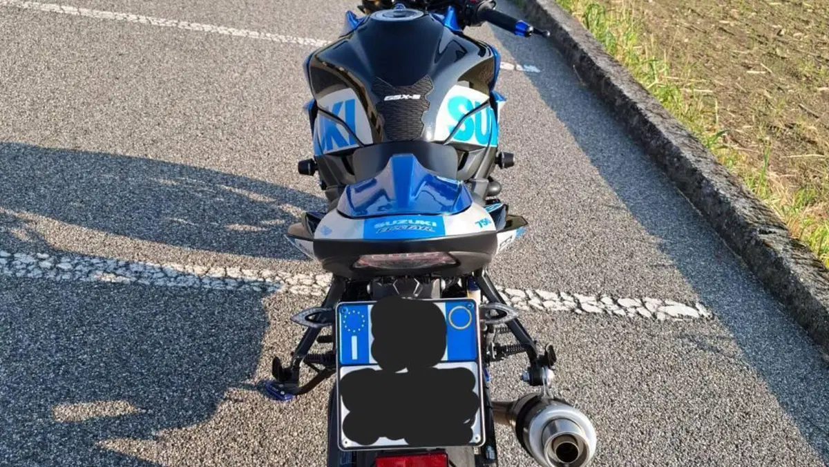 Suzuki GSX S 750 ABS (2017 - 20)  (3)