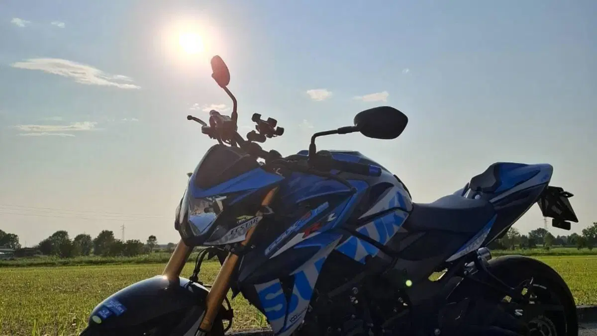 Suzuki GSX S 750 ABS (2017 - 20)  (4)