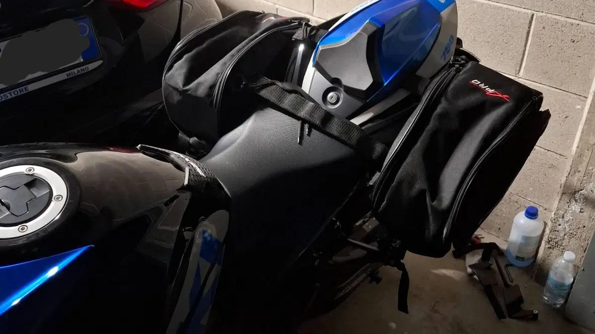 Suzuki GSX S 750 ABS (2017 - 20)  (6)