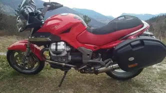 Moto Guzzi Breva 850 (2006 - 11)