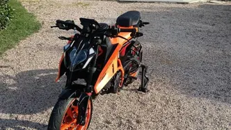 KTM 390 Duke (2024 - 25)
