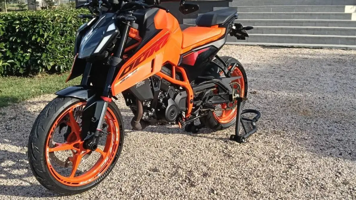 KTM 390 Duke (2024 - 25)  (2)