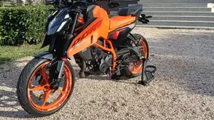 KTM 390 Duke (2024 - 25)  (2)