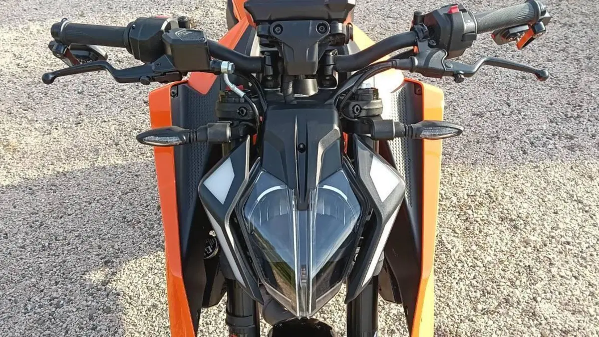 KTM 390 Duke (2024 - 25)  (5)
