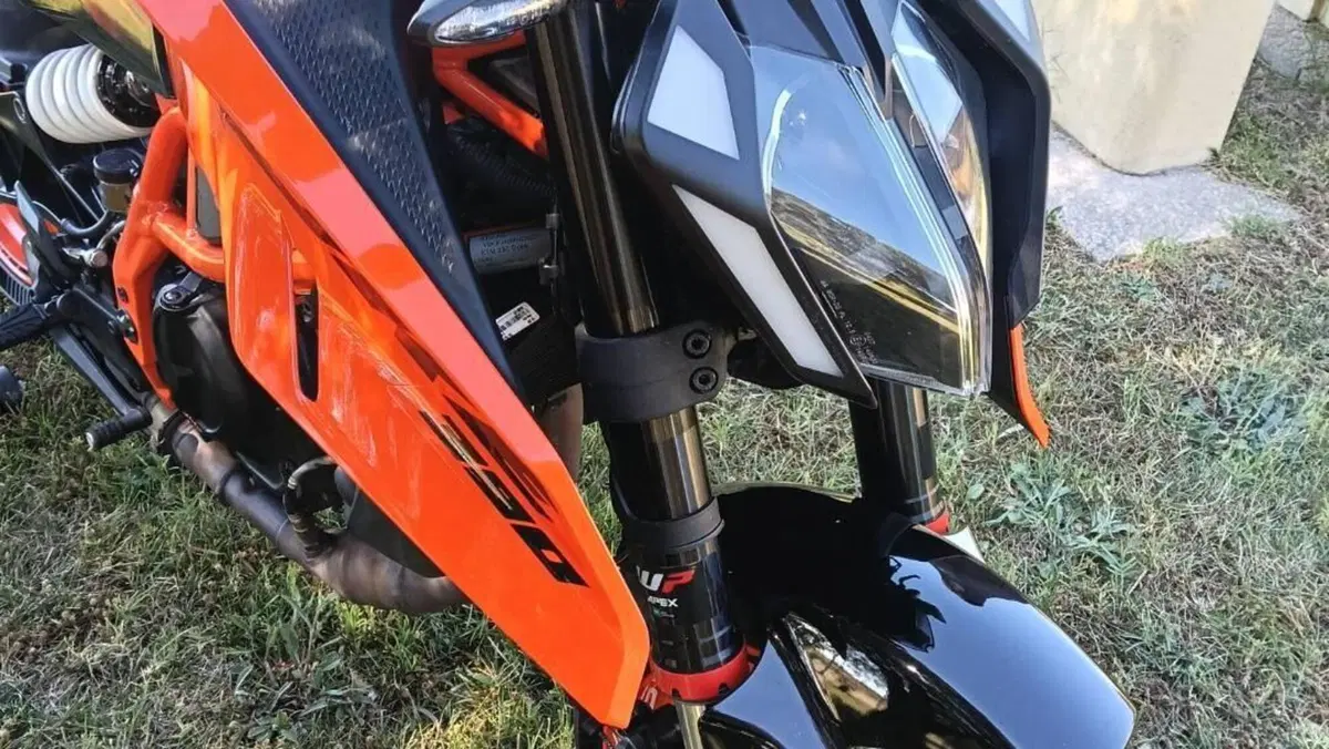 KTM 390 Duke (2024 - 25)  (6)
