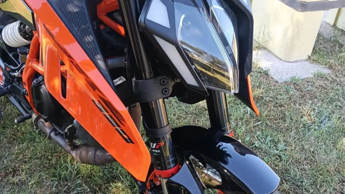 KTM 390 Duke (2024 - 25)  (7)
