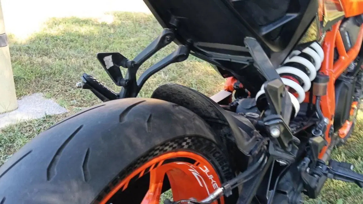 KTM 390 Duke (2024 - 25)  (9)