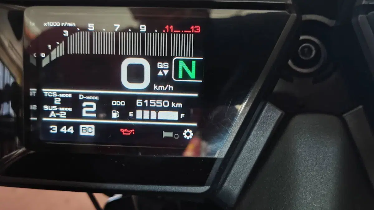 Yamaha Tracer 9 GT (2021 - 24)  (14)
