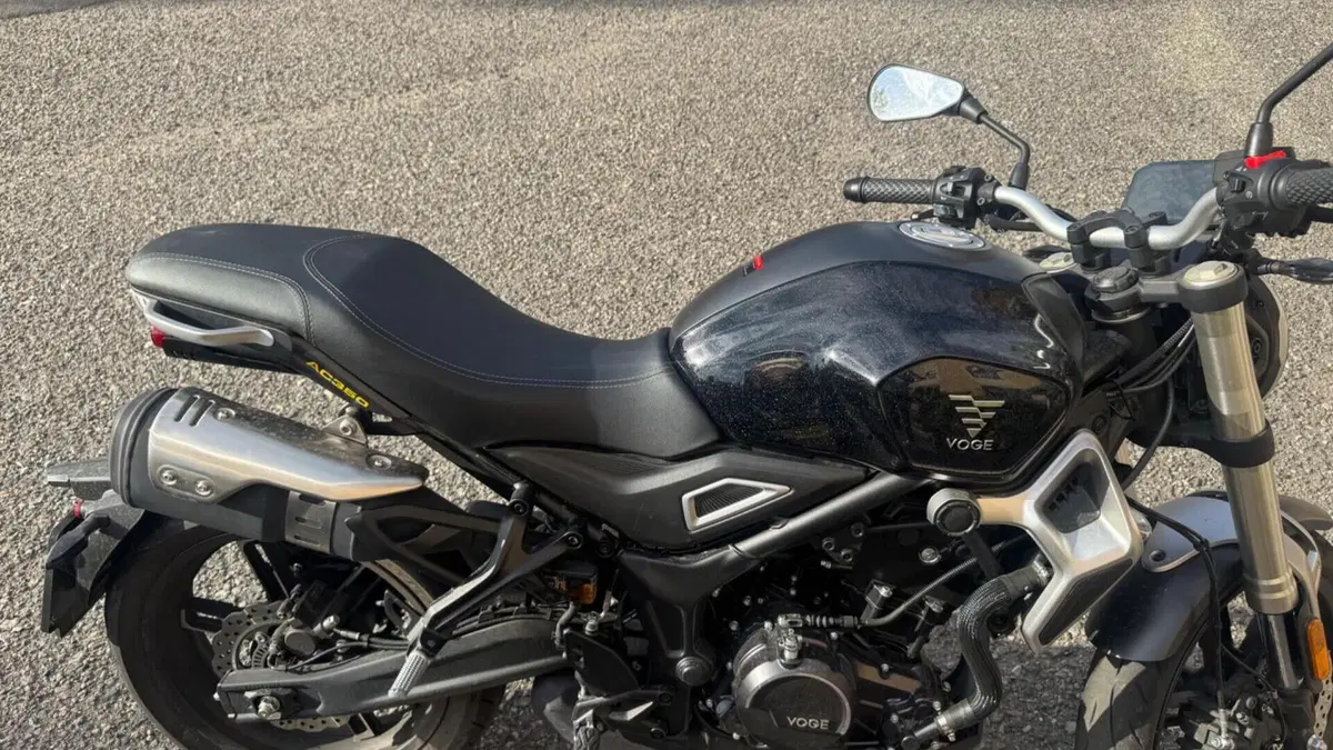 Voge Trofeo 350AC (2022 - 26) 